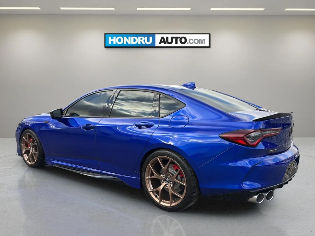 Used 2023 Acura TLX Type S w/Performance Tire Sedan