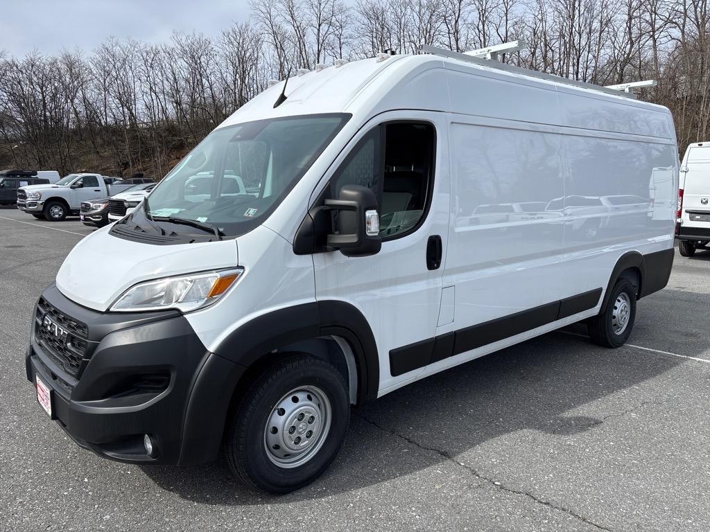 New 2023 Ram ProMaster 3500 PROMASTER 3500 CARGO VAN HIGH ROOF 159' WB EXT Cargo Van