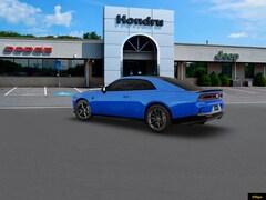 2026 Dodge Charger SCAT PACK PLUS 2-DOOR AWD Coupe