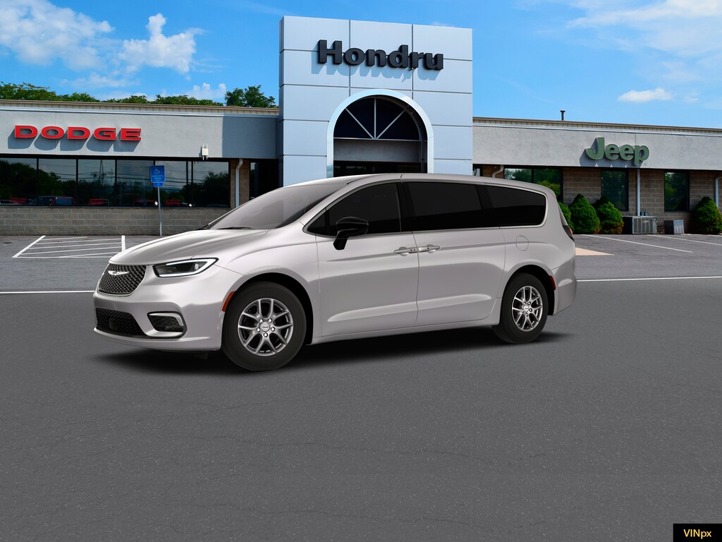 New 2026 Chrysler Pacifica SELECT Passenger Van