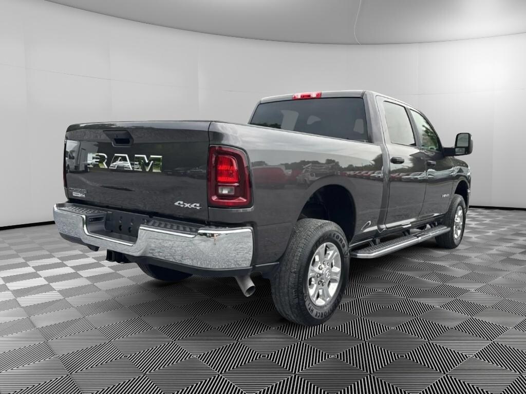 Used 2026 Ram 2500 Big Horn Cab; Crew; Short Bed