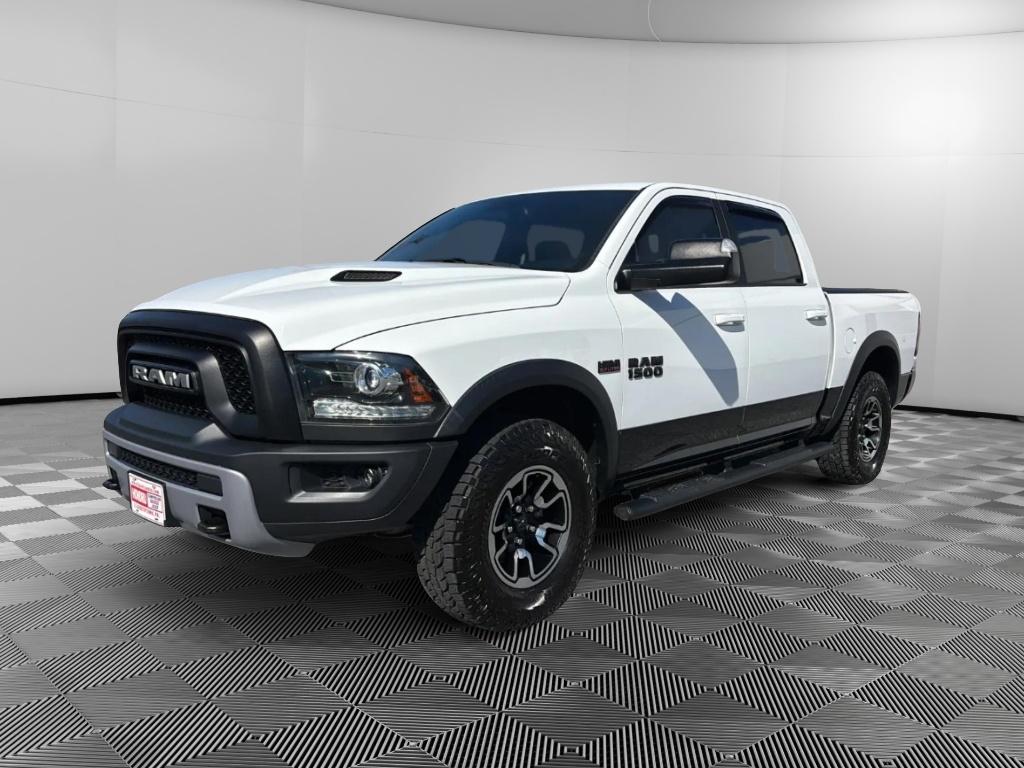 2017 RAM 1500 Rebel 4x4 Crew Cab 5'7's photo