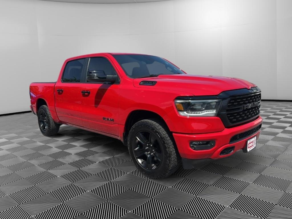Used 2023 Ram 1500 Big Horn Crew Cab