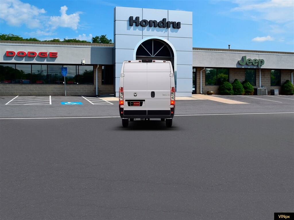 New 2026 Ram Promaster 3500 Tradesman Cargo Van