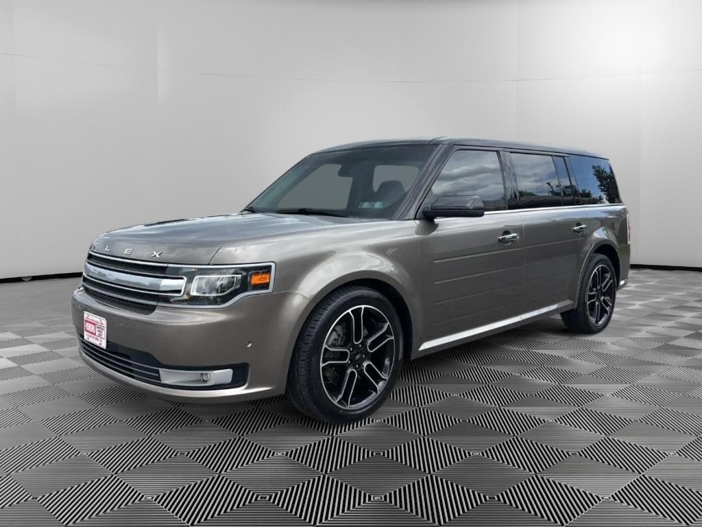 Used 2013 Ford Flex Limited w/Ecoboost Sport Utility
