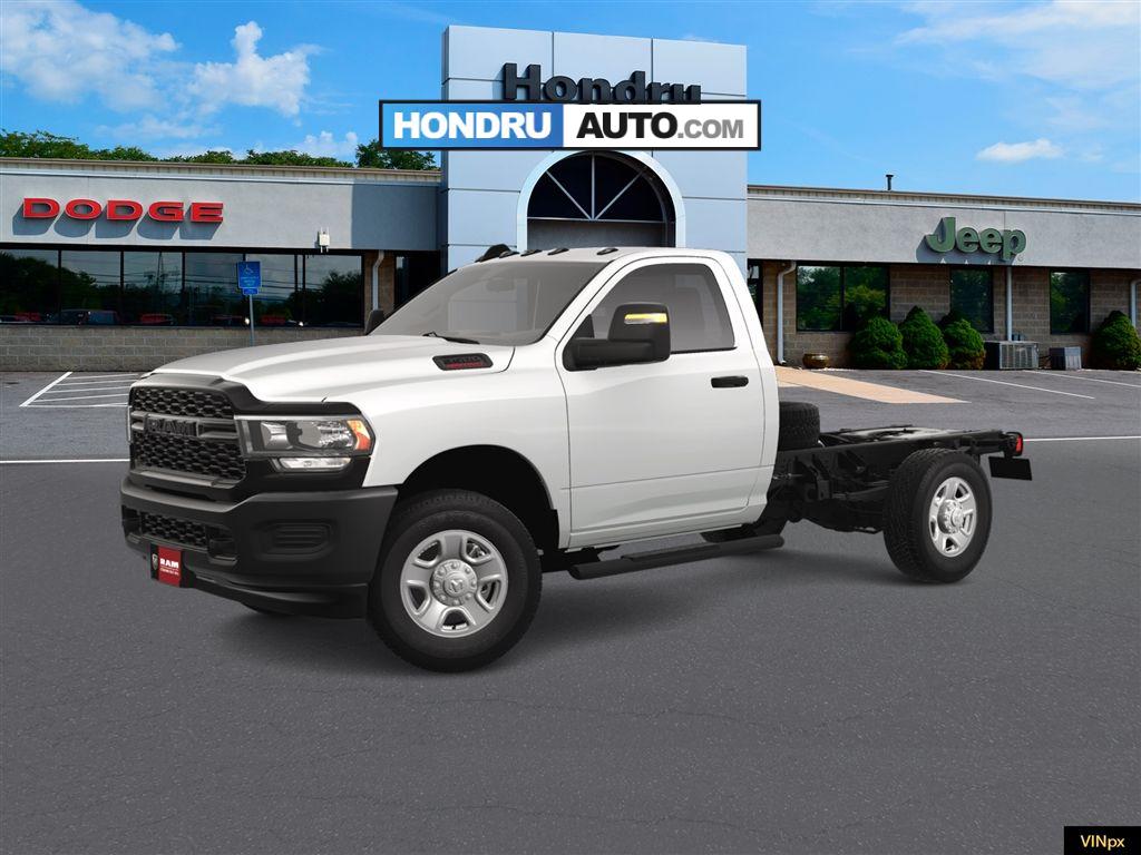 2024 Ram 3500 Tradesman photo 2