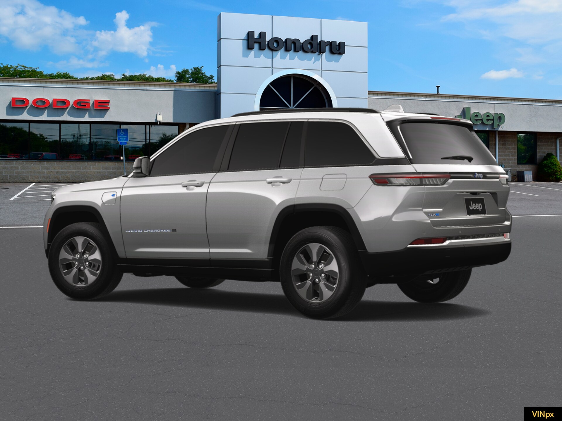 2024 Jeep Cherokee 4xe Sport photo 4