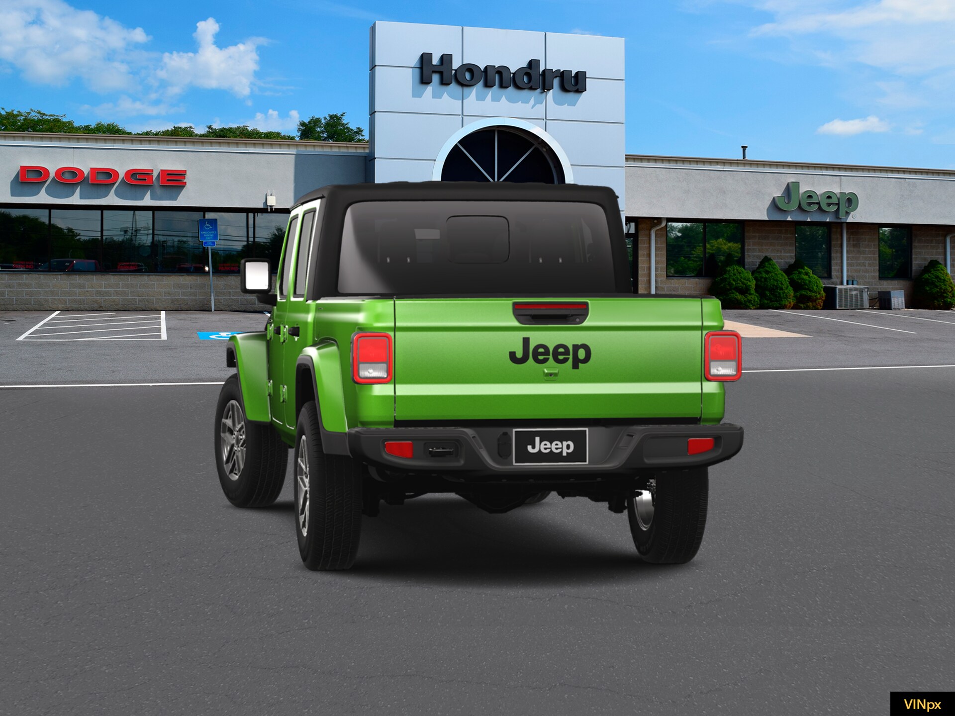 2025 Jeep Gladiator Sport S - Photo 11