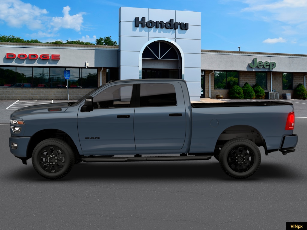 New 2026 Ram 2500 BIG HORN CREW CAB 4X4 6'4 BOX Pickup