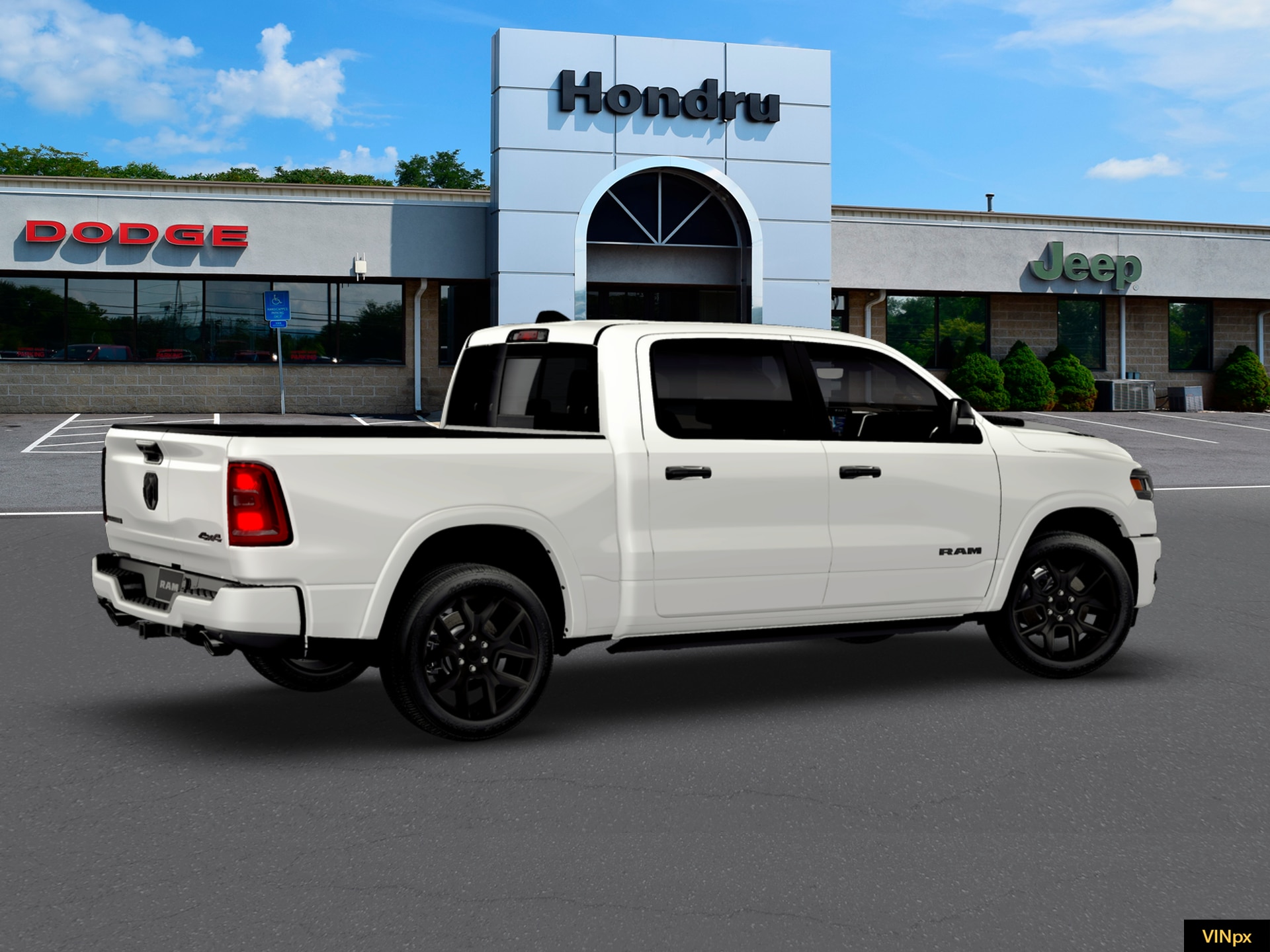 2026 RAM 1500 Laramie - Photo 8