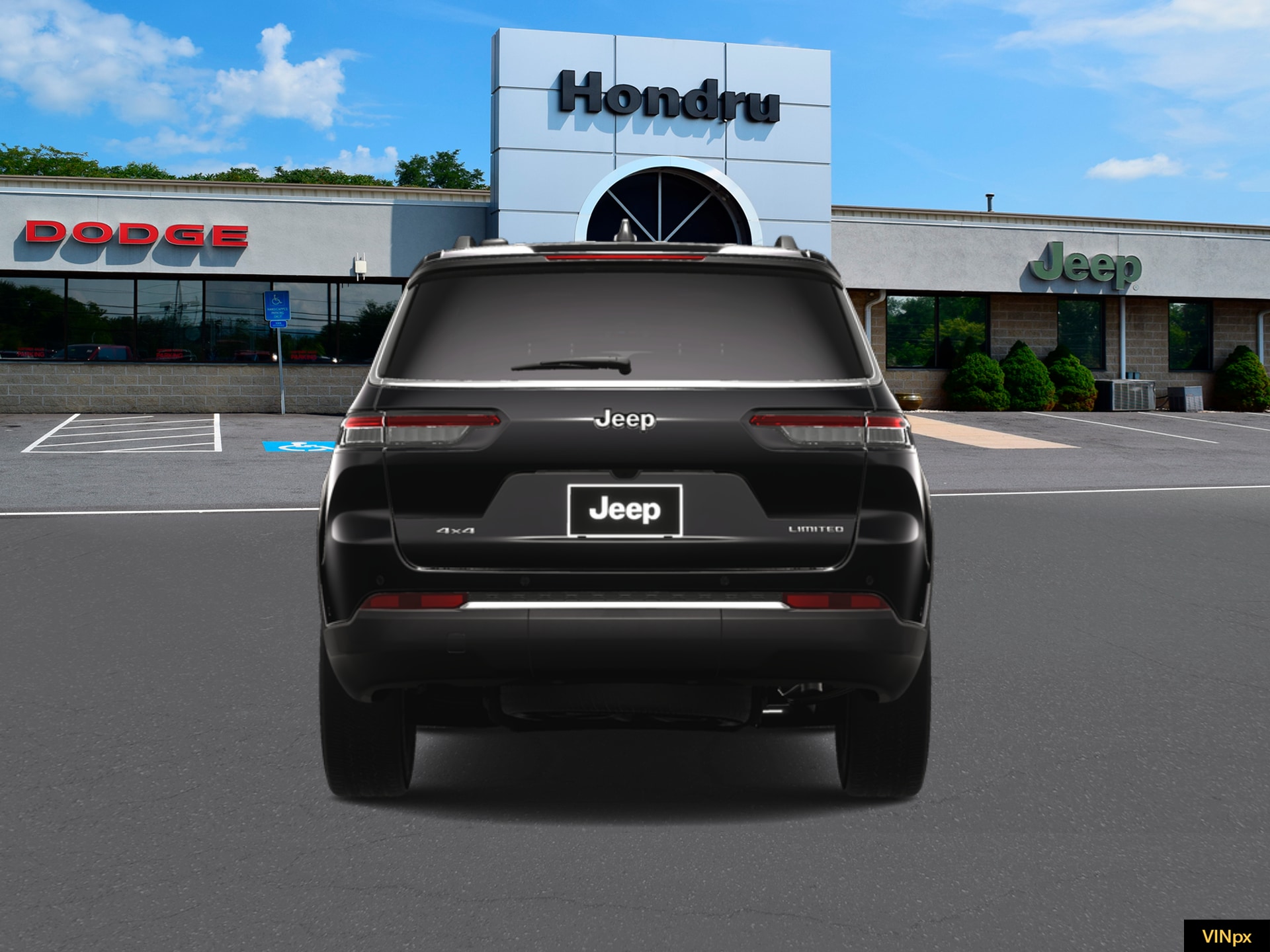 2025 Jeep Grand Cherokee L Limited - Photo 6