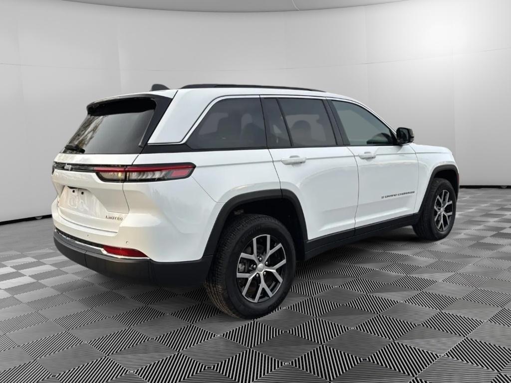 Used 2024 Jeep Grand Cherokee Limited Sport Utility