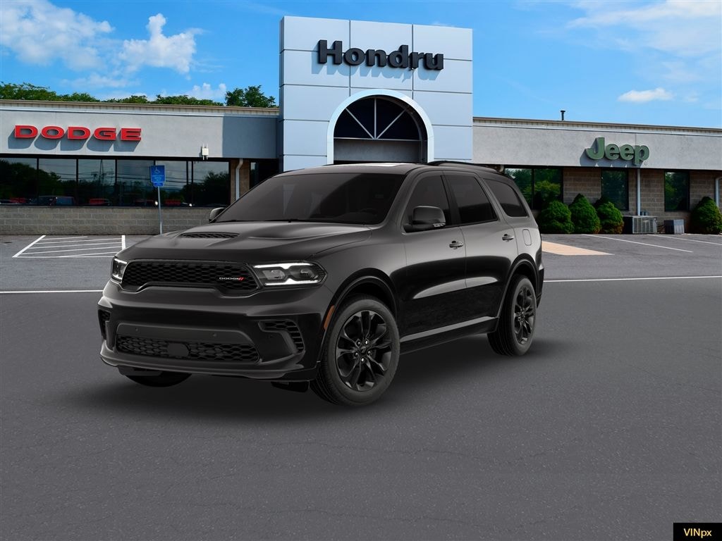 New 2026 Dodge Durango GT Plus Sport Utility