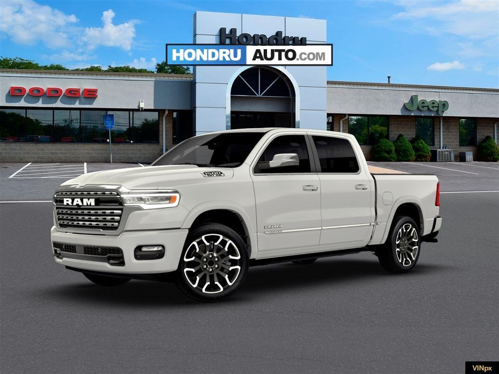 New 2026 Ram 1500 Limited Pickup