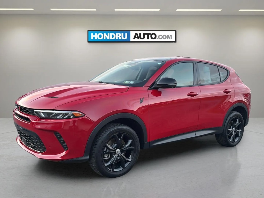 2023 Dodge Hornet GT Plus