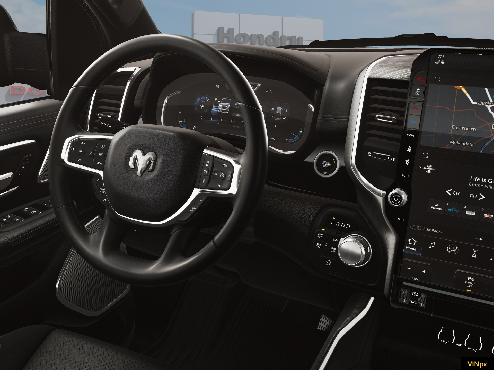 2026 RAM 1500 Laramie - Photo 21