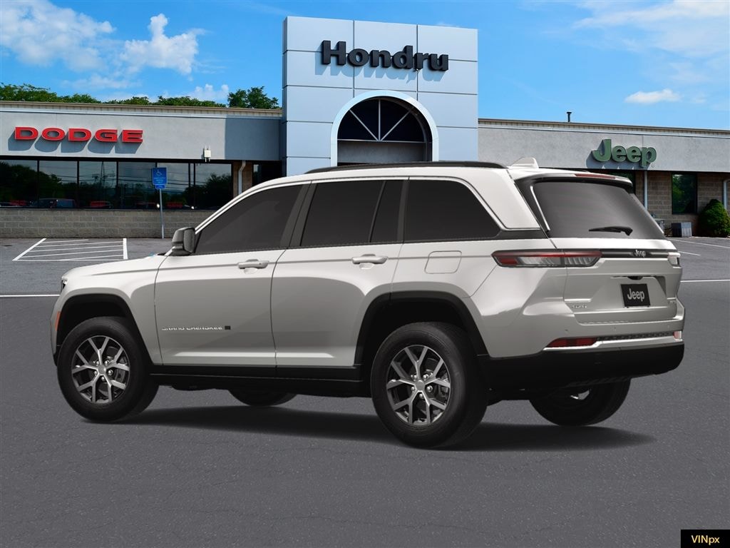 New 2025 Jeep Grand Cherokee Limited Sport Utility