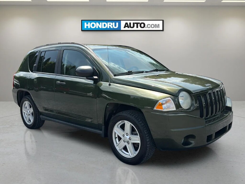 Used 2007 Jeep Compass Sport Sport Utility