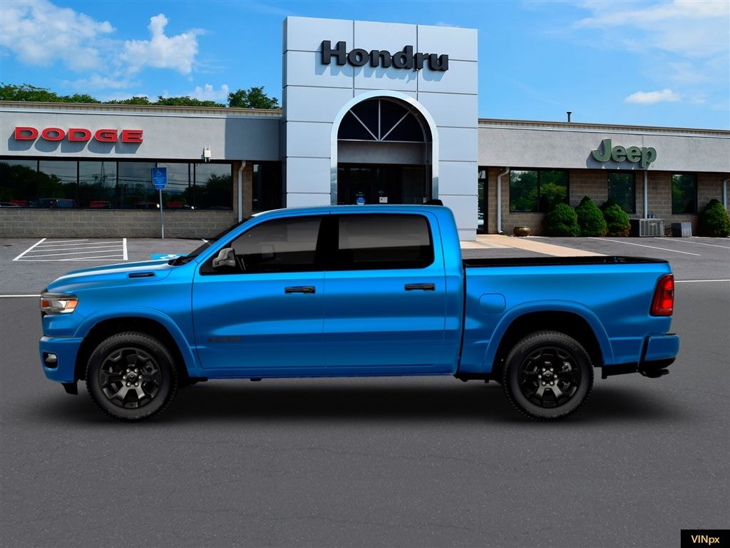 New 2026 Ram 1500 Big Horn Pickup