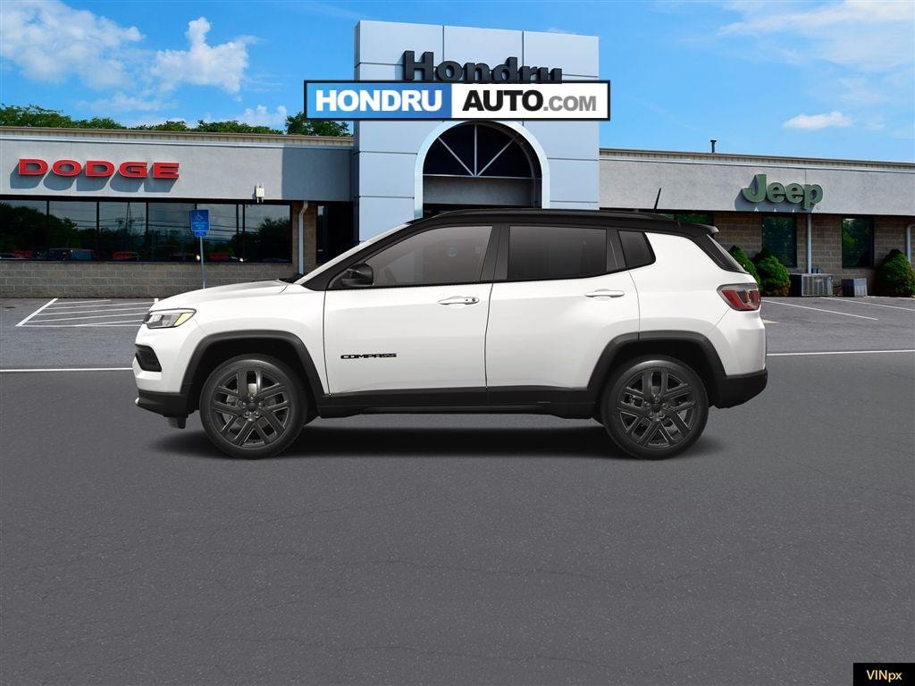 New 2026 Jeep Compass LIMITED ALTITUDE 4X4 Sport Utility