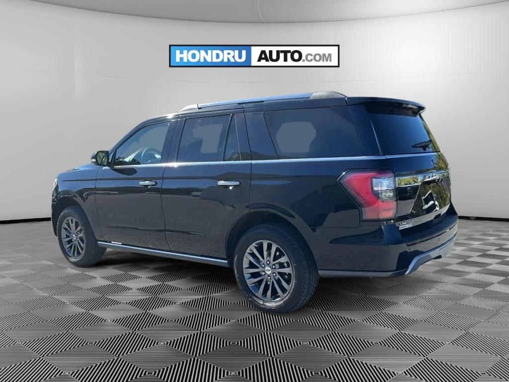Used 2021 Ford Expedition Limited Sport Utility