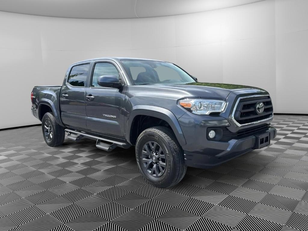 Used 2023 Toyota Tacoma SR5 Double Cab