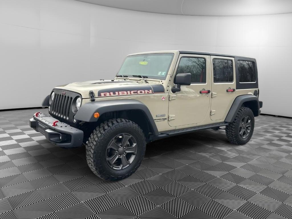 2018 Jeep Wrangler JK Unlimited Rubicon Recon's photo