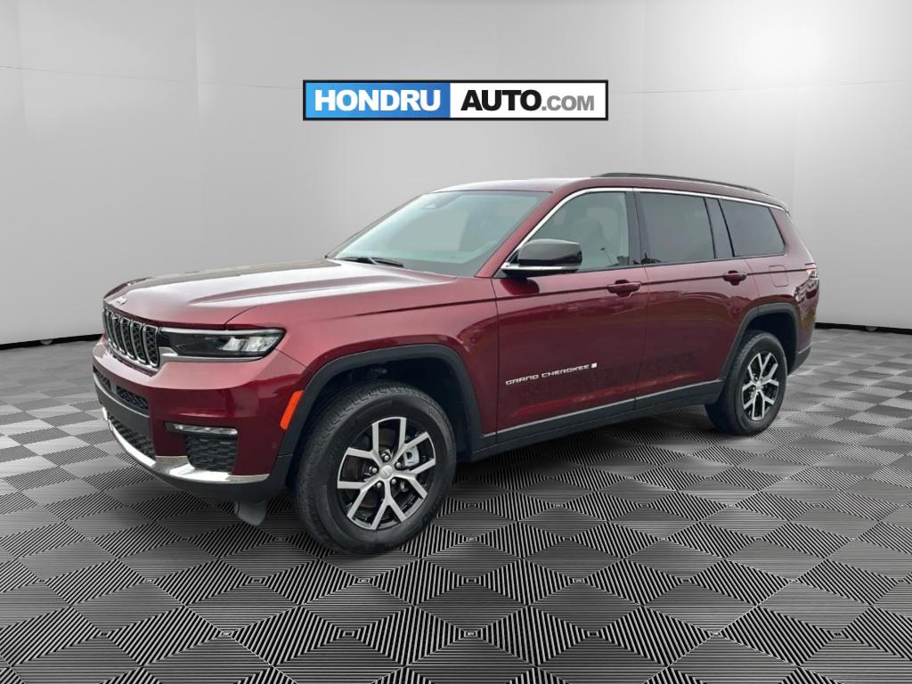 2024 Jeep Grand Cherokee L Limited's photo