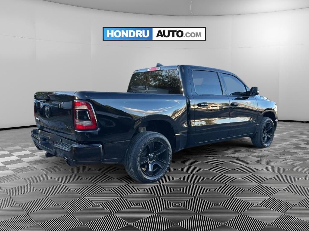 Used 2023 Ram 1500 Big Horn Crew Cab