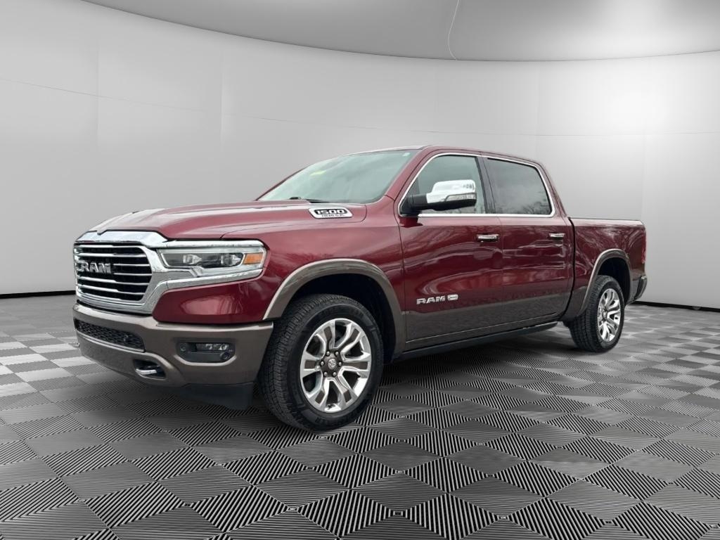 Used 2019 Ram 1500 Longhorn Crew Cab