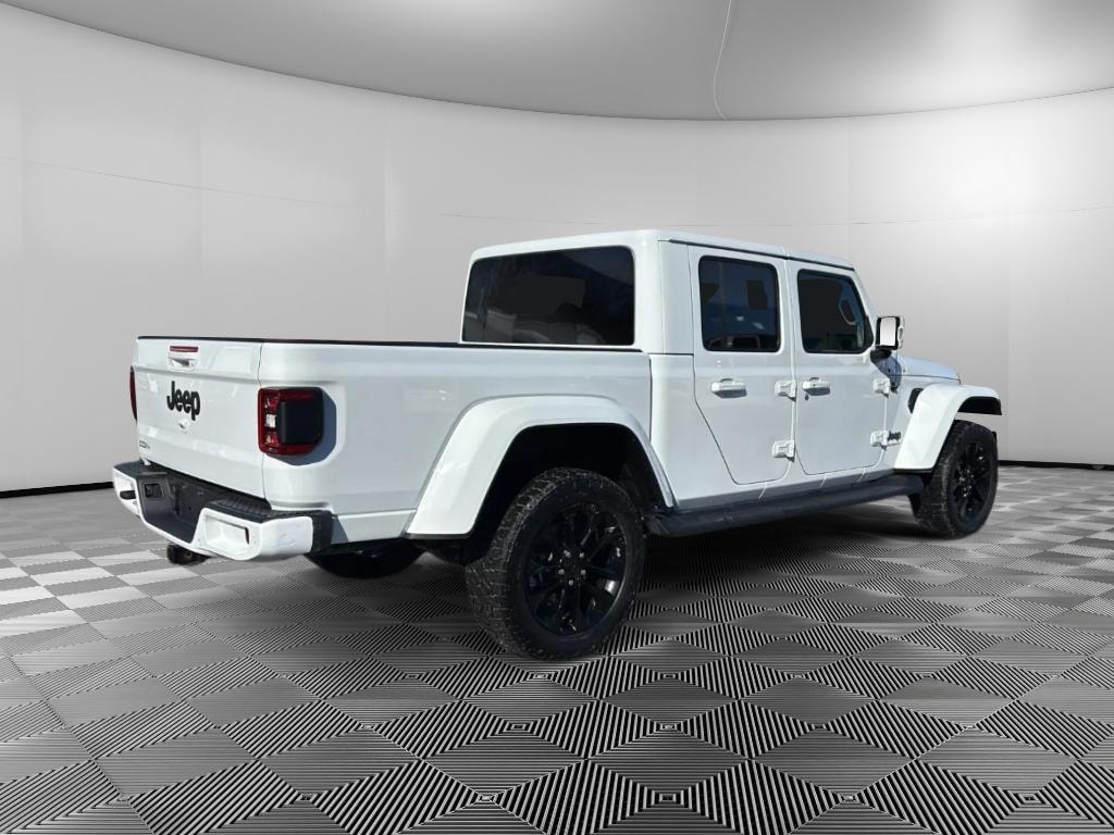 Used 2023 Jeep Gladiator High Altitude Crew Cab
