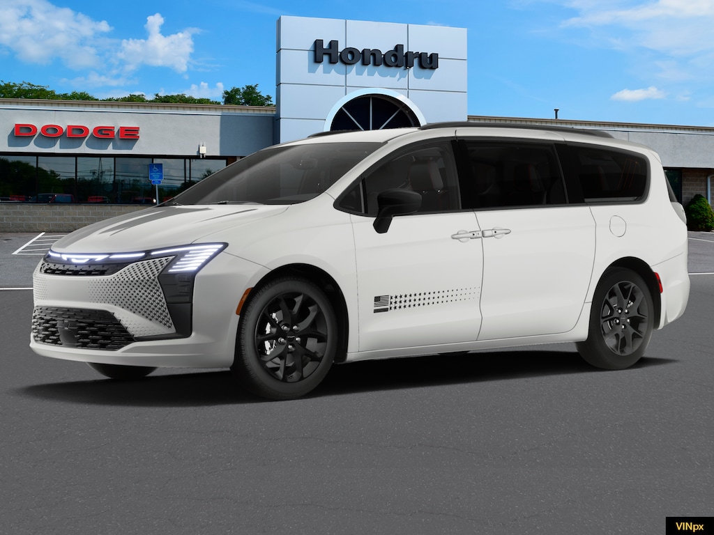 New 2027 Chrysler Pacifica SELECT Passenger Van