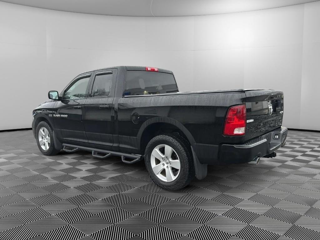 Used 2012 Ram 1500 Express Quad Cab