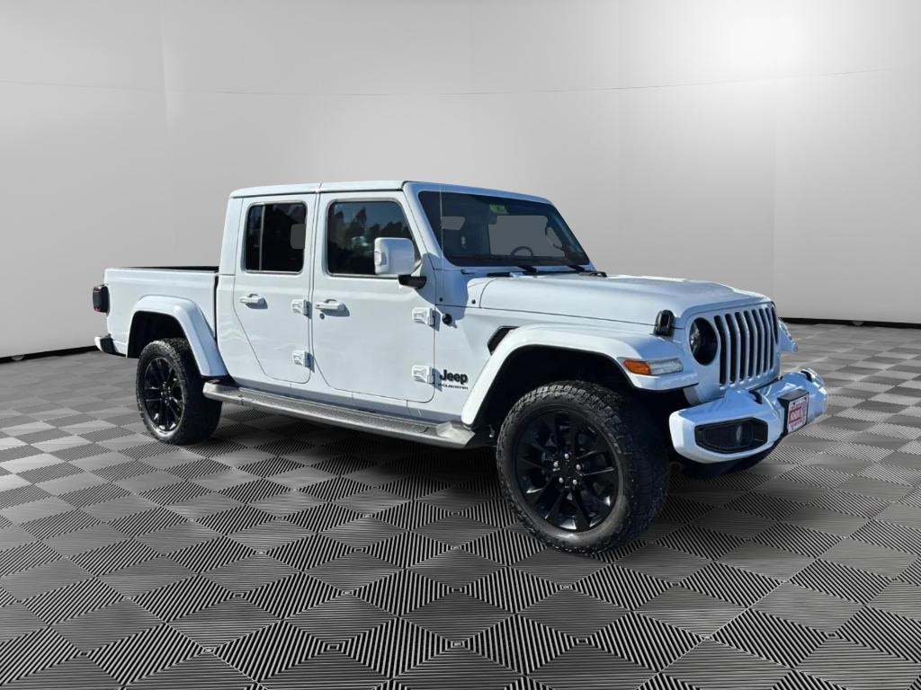 Used 2023 Jeep Gladiator High Altitude Crew Cab