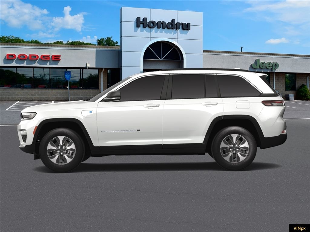 Used 2024 Jeep Grand Cherokee 4xe 4xe SUV
