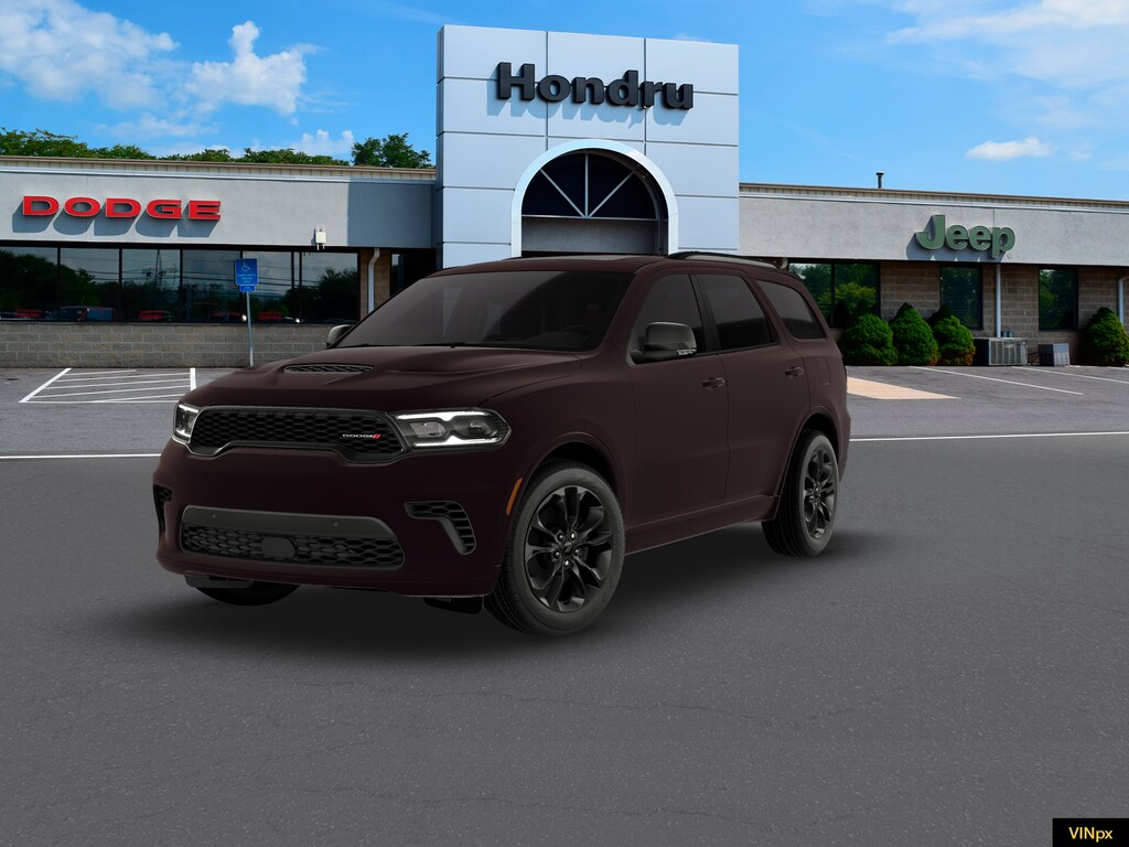 New 2026 Dodge Durango GT PLUS AWD Sport Utility