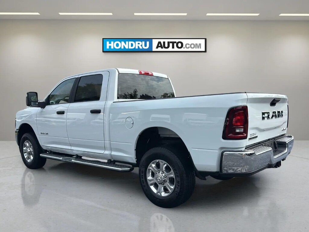 Used 2025 Ram 2500 Big Horn Cab; Crew; Short Bed