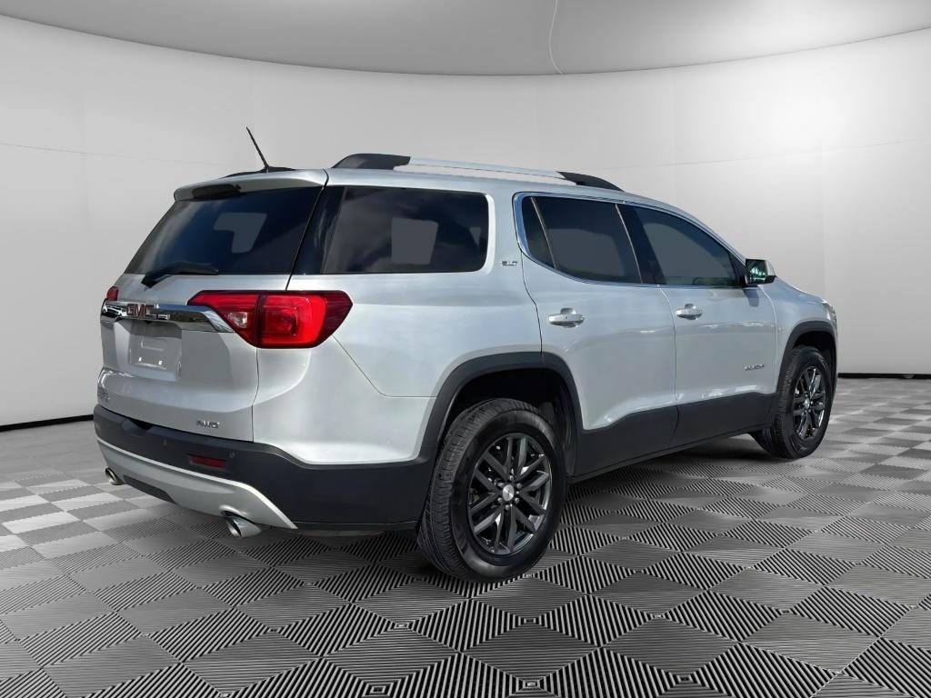 Used 2019 GMC Acadia SLT Sport Utility