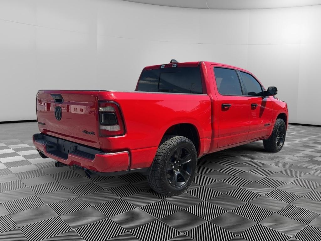 Used 2023 Ram 1500 Big Horn Crew Cab