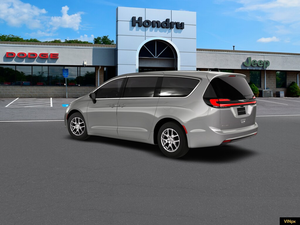 New 2026 Chrysler Pacifica SELECT Passenger Van