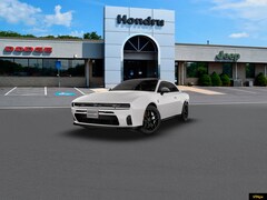 2026 Dodge Charger SCAT PACK PLUS 2-DOOR AWD Coupe