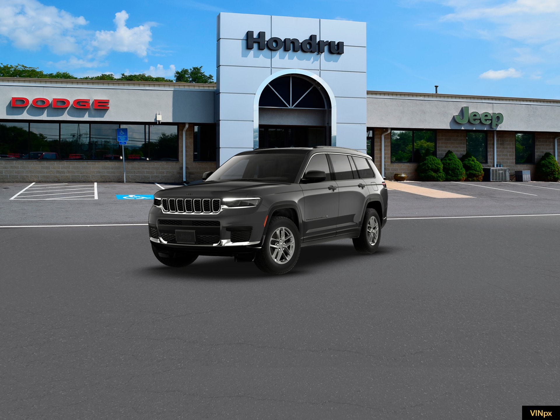 2026 Jeep Grand Cherokee L