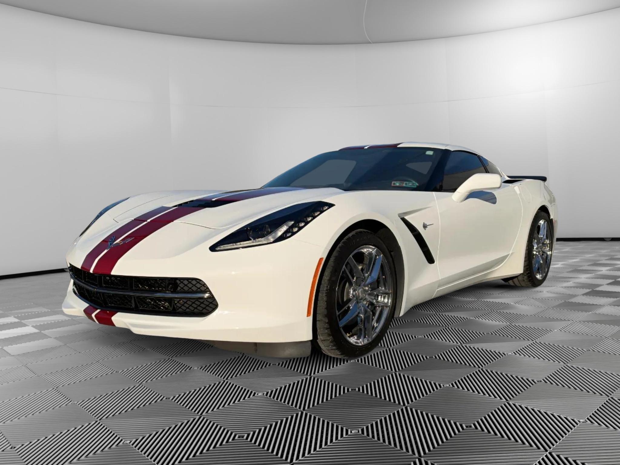 2017 Chevrolet Corvette
