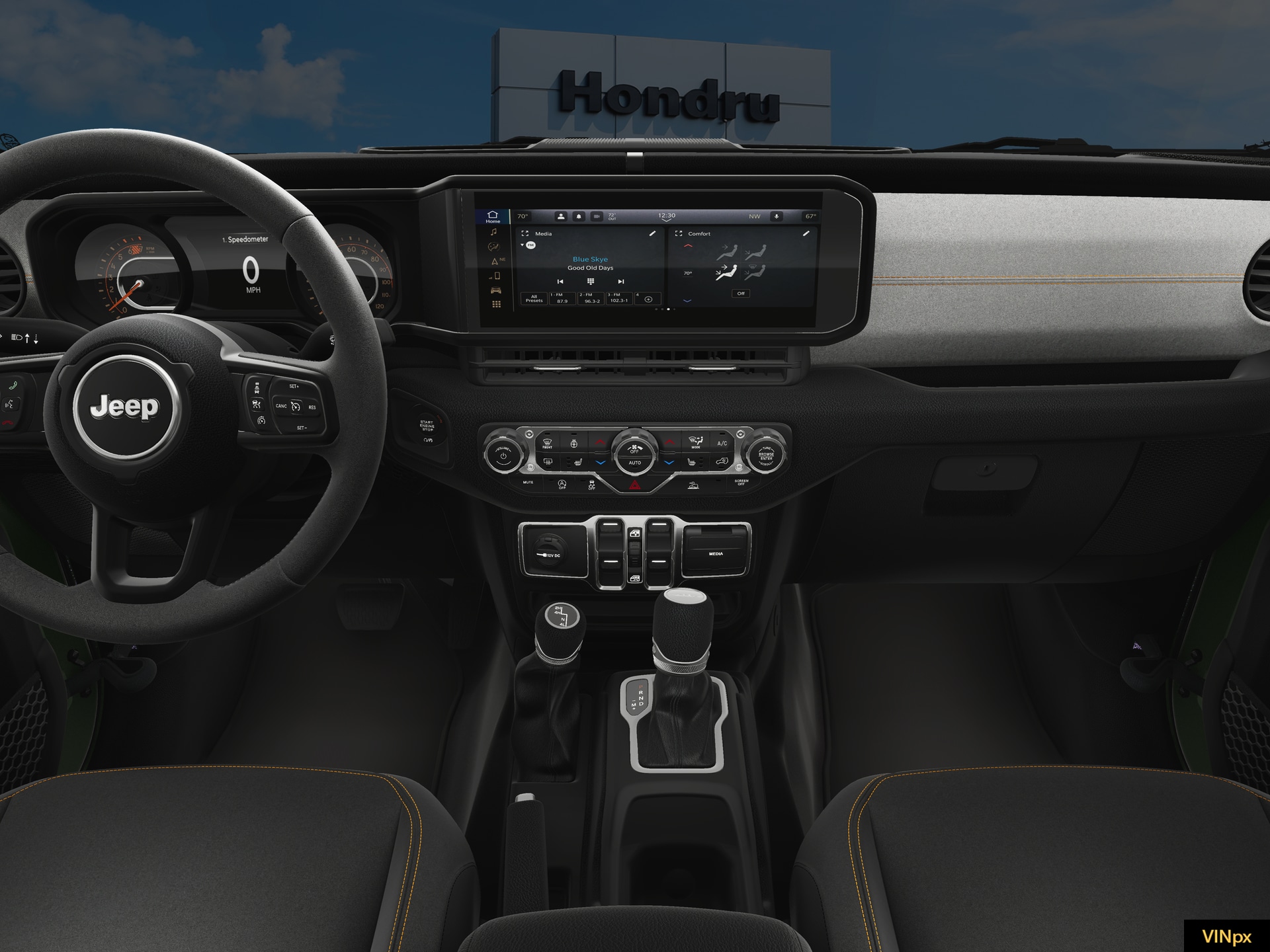 2025 Jeep Gladiator Sport S - Photo 14