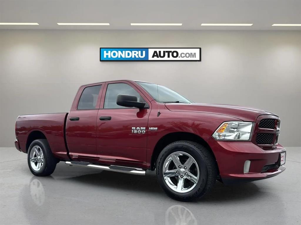 Used 2014 RAM Ram 1500 Pickup Express with VIN 1C6RR7FT5ES343266 for sale in Elizabethtown, PA