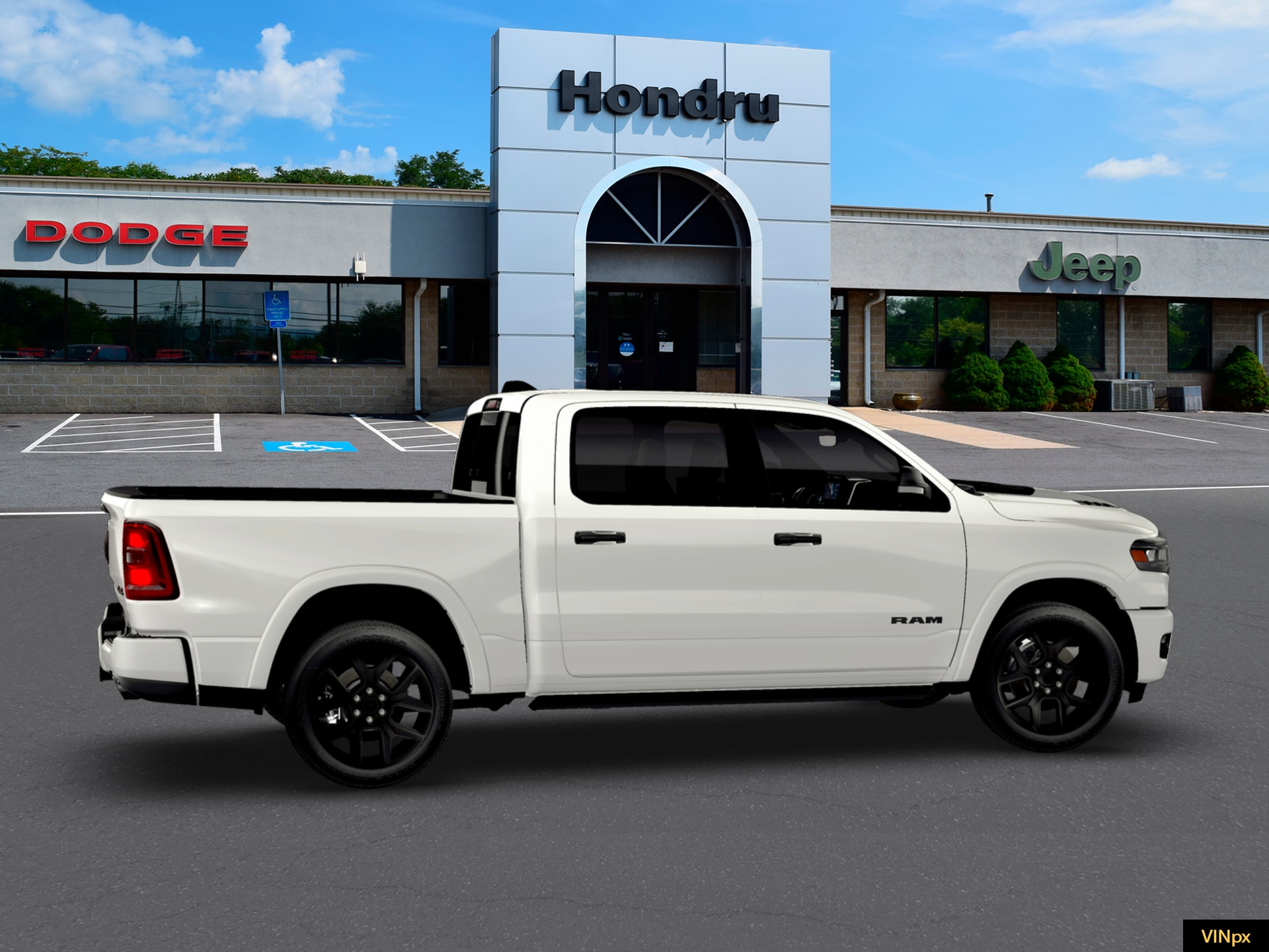 2026 RAM 1500 Laramie - Photo 15