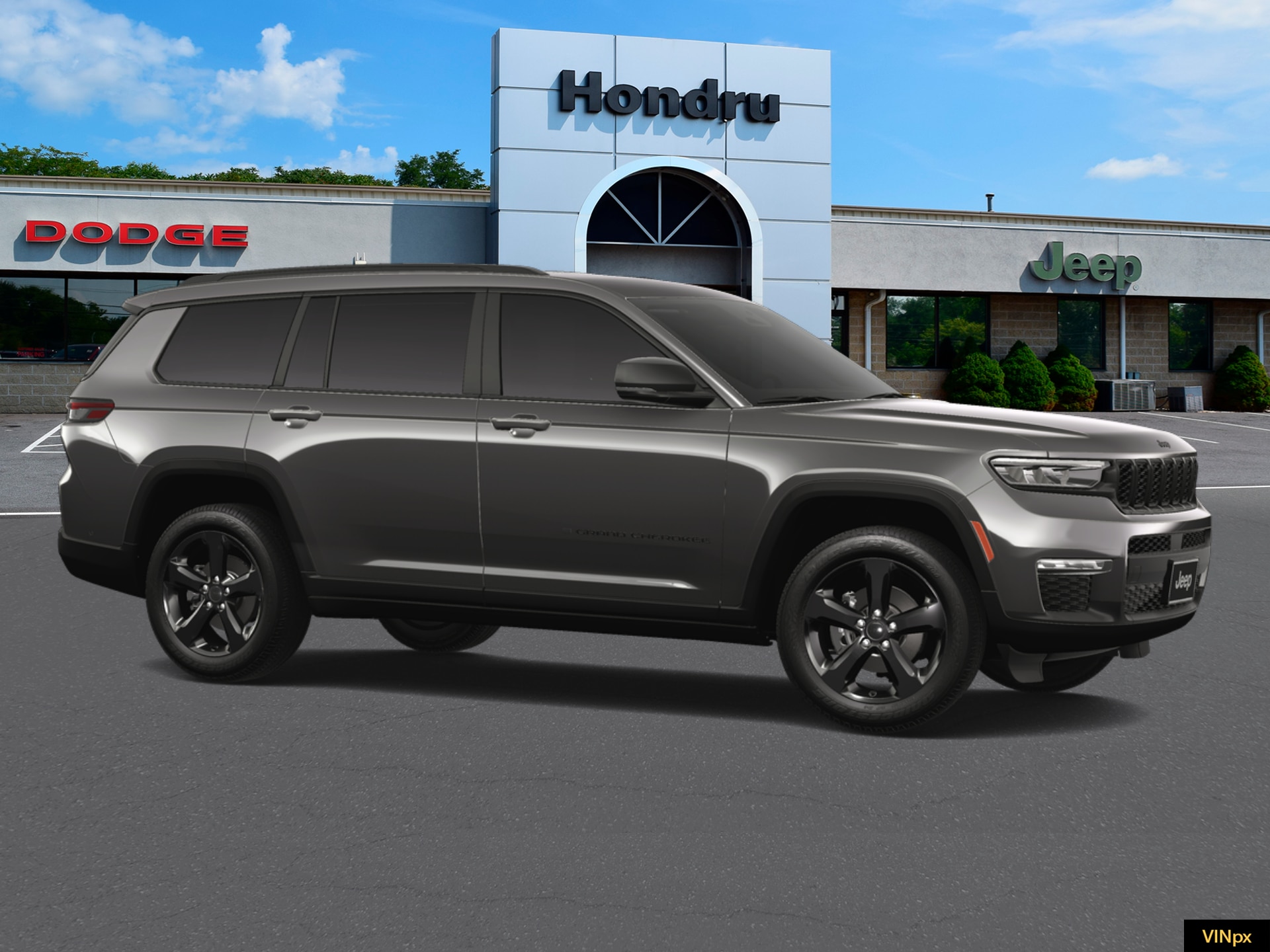 2025 Jeep Grand Cherokee L Limited - Photo 10