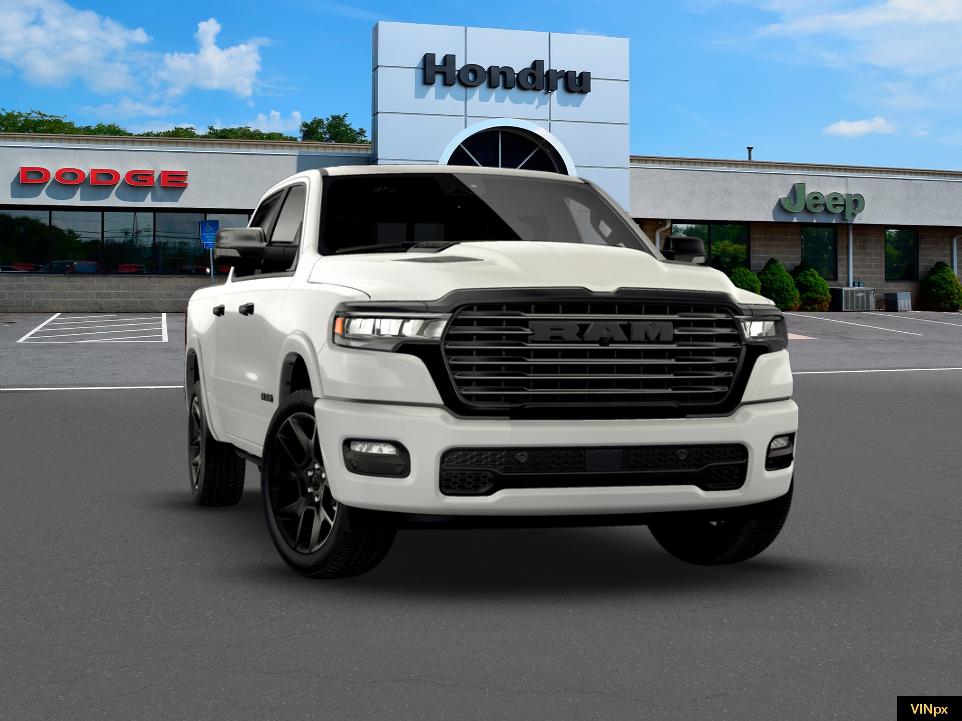 2026 RAM 1500 Laramie - Photo 16