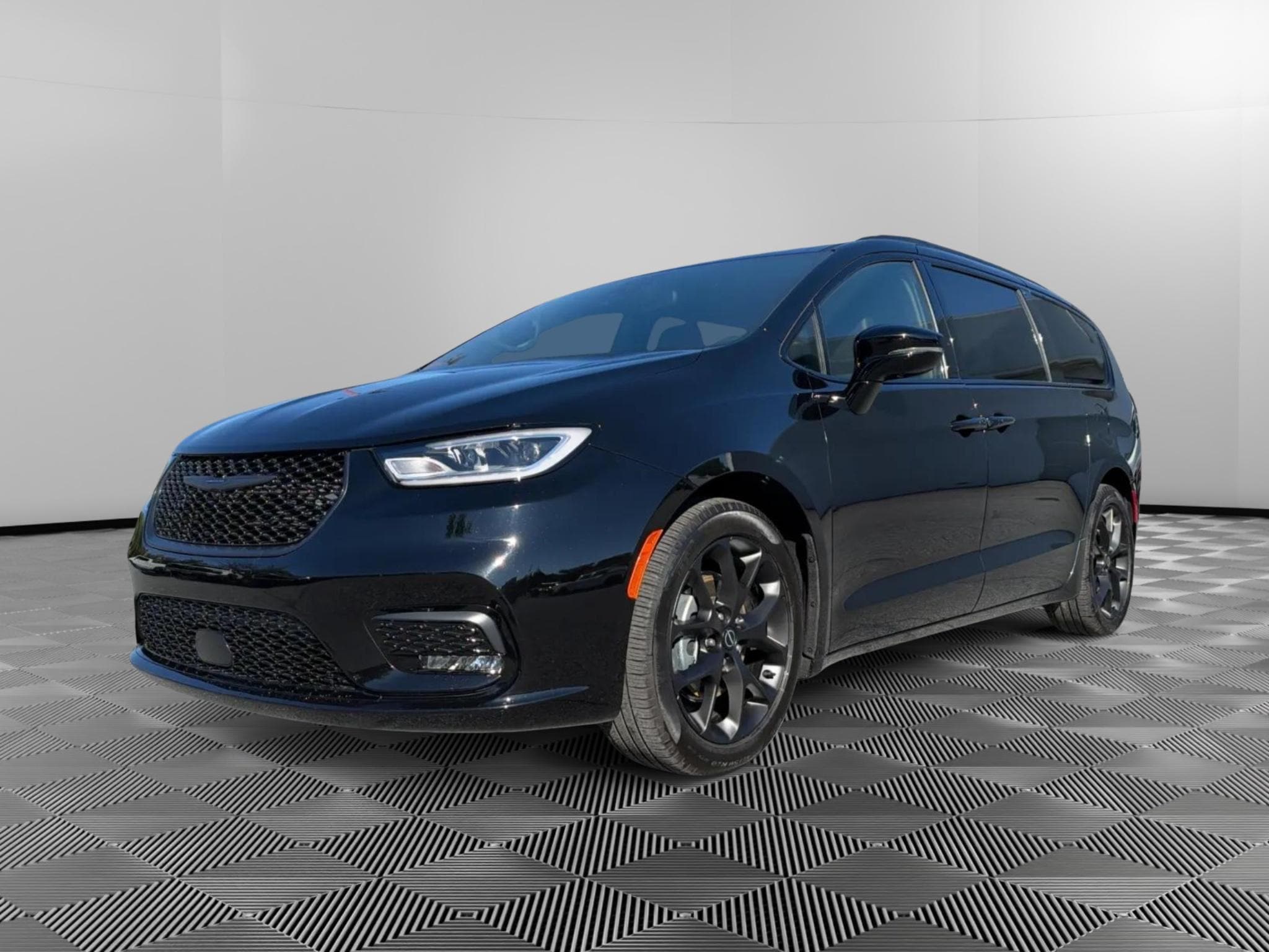 2025 Chrysler Pacifica