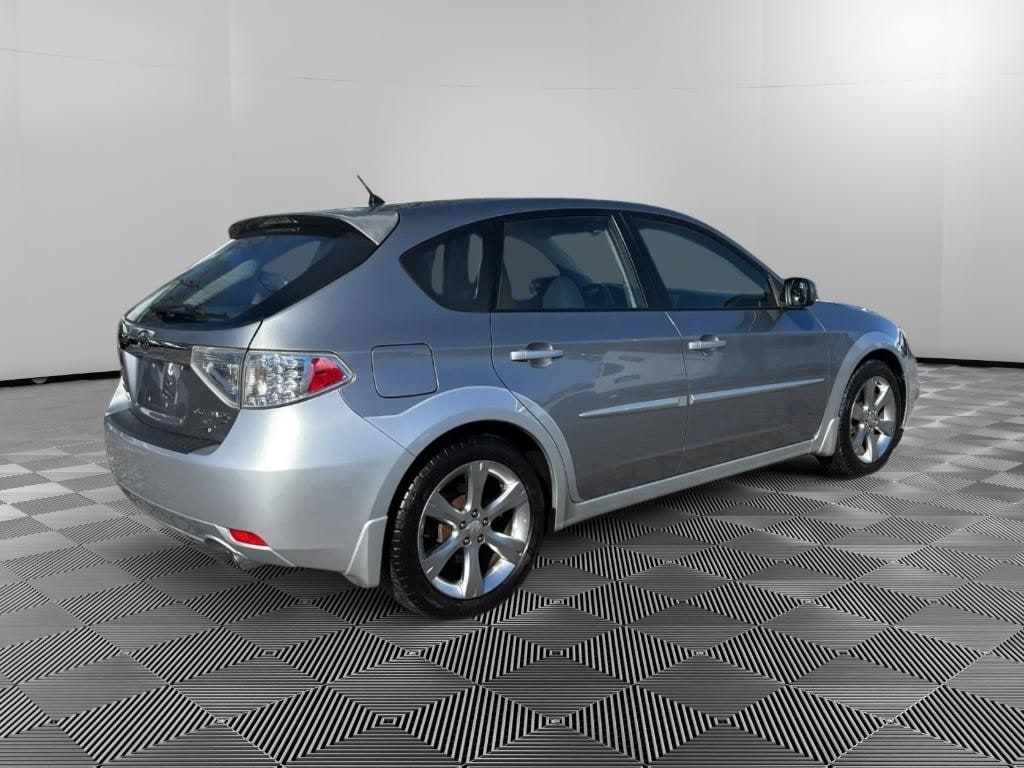 Used 2010 Subaru Impreza Outback Sport Hatchback